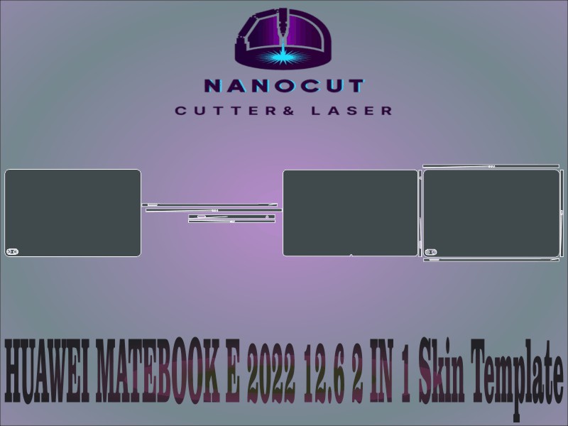 HUAWEI MATEBOOK E 2022 12.6 2 IN 1